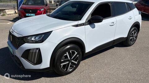 Peugeot 2008 1.2 100ch S&S Style 2025 occasion Salon-de-Provence 13300