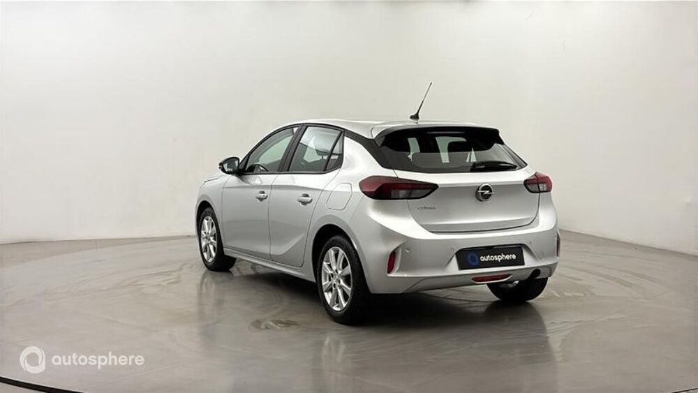 Corsa 1.2 75ch Edition 2023 occasion 37170 Chambray-l&egrave;s-Tours