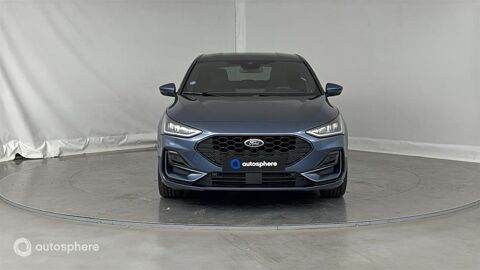 Focus 1.0 Flexifuel mHEV 125ch ST-Line X Powershift 2023 occasion 59494 Petite-For&ecirc;t