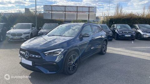 Mercedes Classe GLA 220 d 190ch AMG Line 8G-DCT 4Matic 2023 occasion Rivery 80136