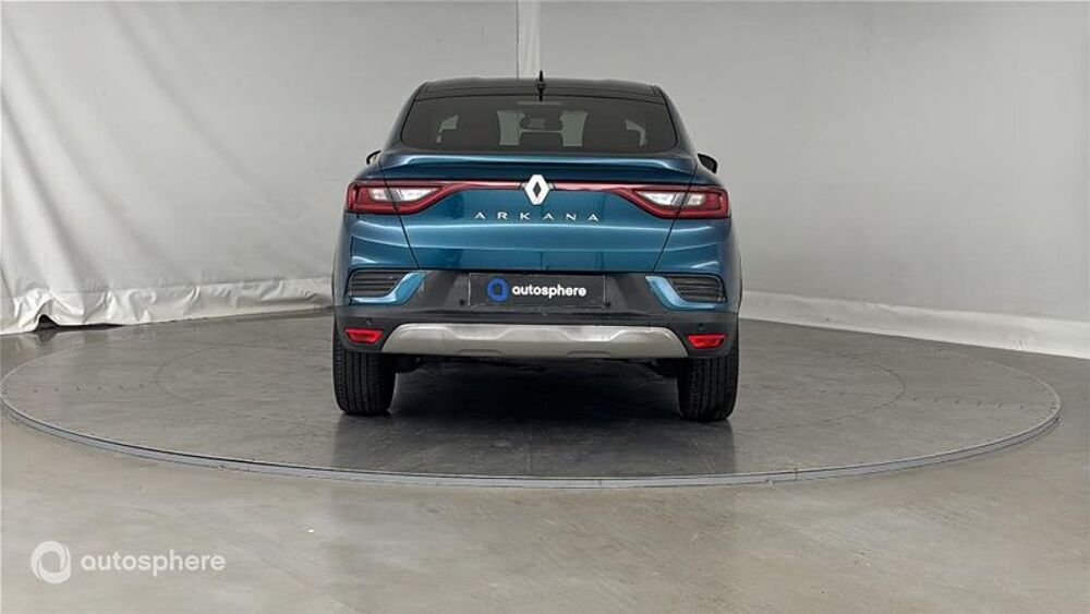Arkana 1.3 TCe mild hybrid 140ch Techno EDC -22 2023 occasion 57100 Thionville