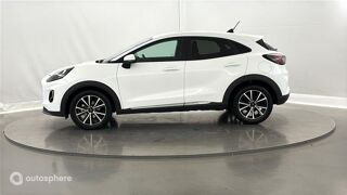 Puma 1.0 Flexifuel 125ch S&S mHEV Titanium 2023 occasion 59400 Cambrai