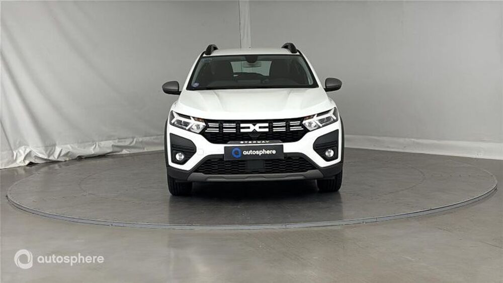 Sandero 1.0 ECO-G 100ch Stepway Expression 2023 occasion 59640 Dunkerque
