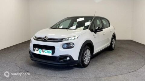 Citroen c3 PureTech 82ch Graphic S&S E6.d