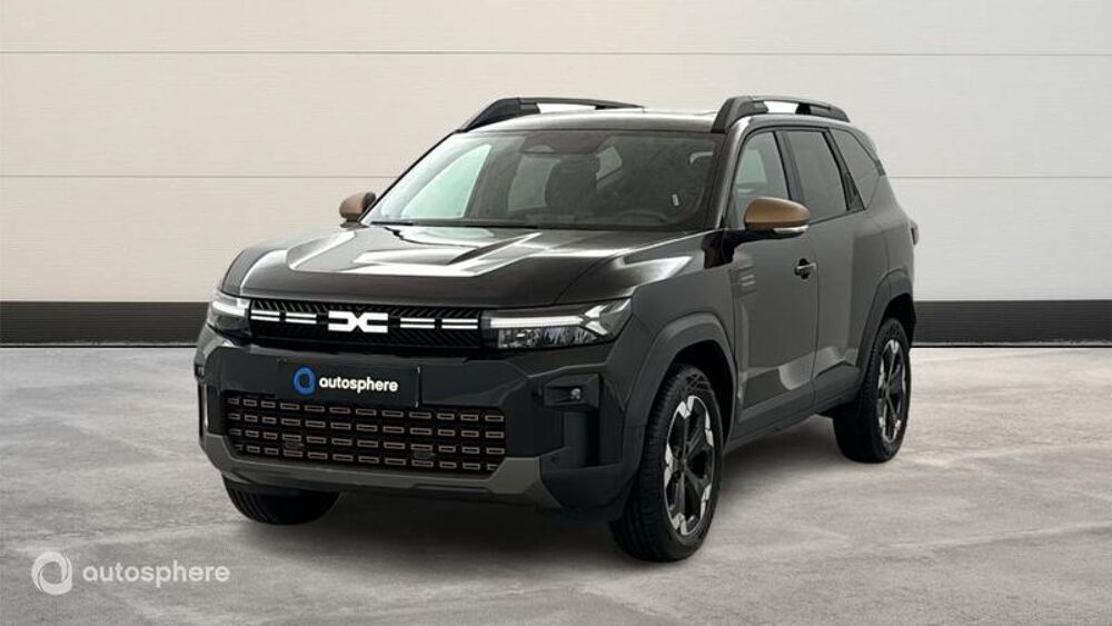 Bigster 1.2 mild hybrid 140ch Extreme 2026 occasion 62231 Coquelles