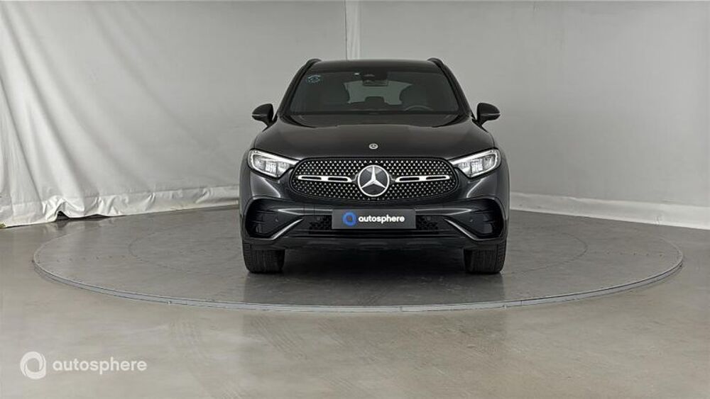 Classe GLC 220 d 197ch AMG Line 4Matic 9G-Tronic 2023 occasion 60000 Beauvais