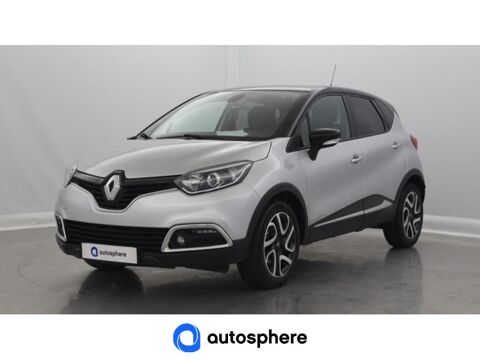 Renault Captur 1.2 TCe 120ch Stop&Start energy Wave EDC Euro6 2016 2016 occasion Wormhout 59470