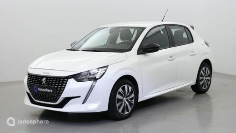 Peugeot 208 1.2 PureTech 100ch S&S Active Pack EAT8 2023 occasion Poitiers 86000