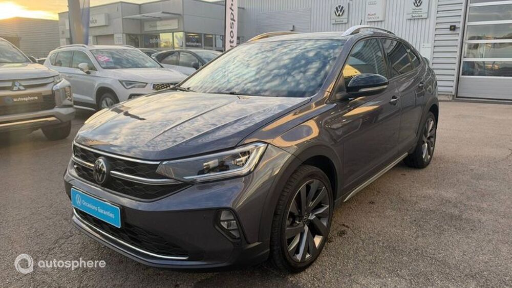 Taigo 1.0 TSI 110ch Style DSG7 2024 occasion 51000 Ch&acirc;lons-en-Champagne