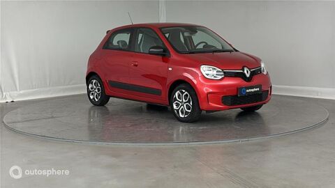 Twingo 1.0 SCe 65ch Equilibre 2023 occasion 51000 Ch&acirc;lons-en-Champagne