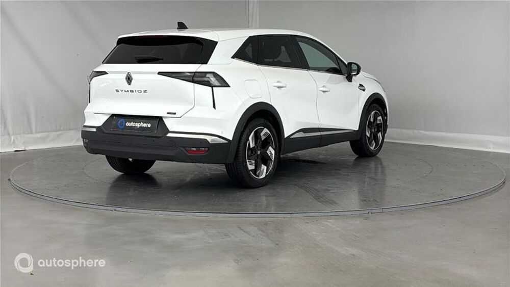 Symbioz 1.6 E-Tech full hybrid 145ch Techno 2025 occasion 57500 Saint-Avold