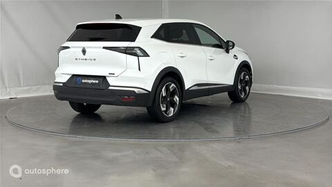 Symbioz 1.6 E-Tech full hybrid 145ch Techno 2025 occasion 57500 Saint-Avold