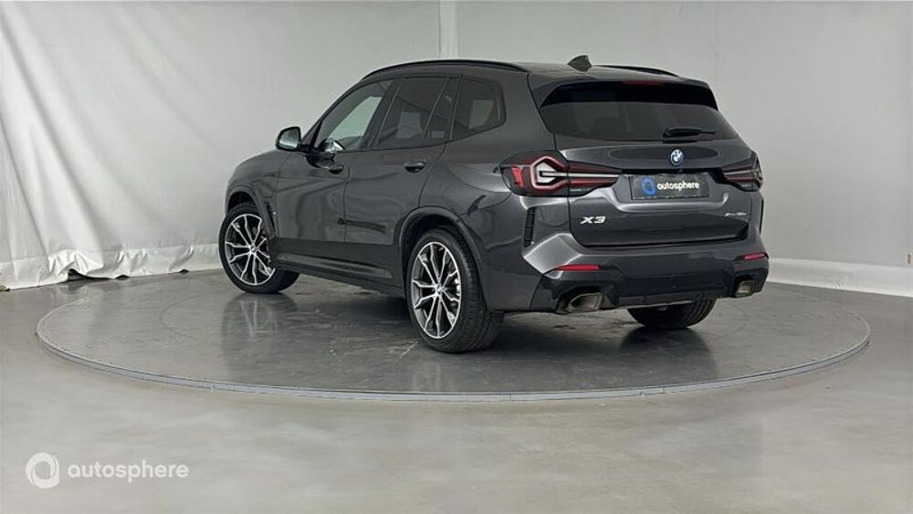 X3 xDrive30e 292ch M Sport 2023 occasion 59650 Villeneuve-d'Ascq