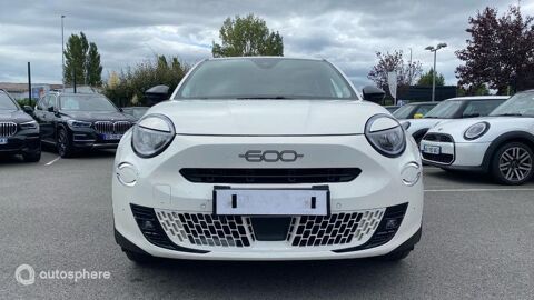 Fiat 600 1.2 Hybrid Turbo 110ch La Prima eDCT6 2025 occasion 64100 Bayonne