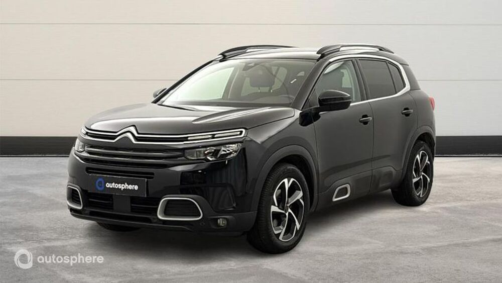 C5 aircross BlueHDi 130ch S&S Shine EAT8 2019 occasion 86000 Poitiers
