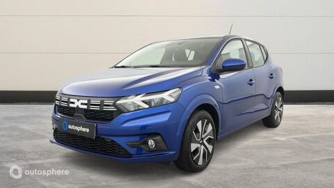 Annonce voiture Dacia Sandero 15999 