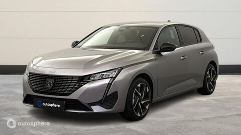 Peugeot 308 1.2 PureTech 130ch S&S Allure 2024 occasion Champniers 16430