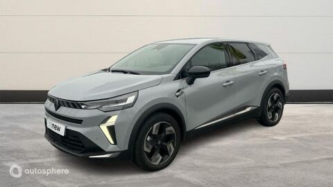 Renault Symbioz 1.6 E-Tech full hybrid 145ch Techno 2025 occasion Sarreguemines 57200