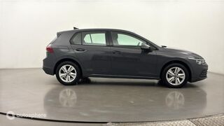 Golf 1.5 TSI ACT OPF 130ch Life 1st 2020 occasion 51530 Magenta