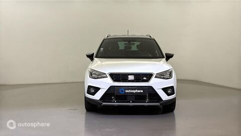 Arona 1.5 TSI 150ch ACT Start/Stop FR Euro6d-T 2019 occasion 44000 Nantes