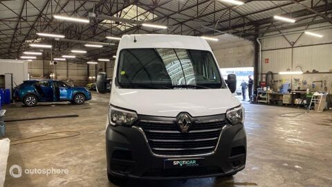 Master F3300 L2H2 2.3 Blue dCi 135ch Grand Confort Euro6 2023 occasion 37540 Saint-Cyr-sur-Loire