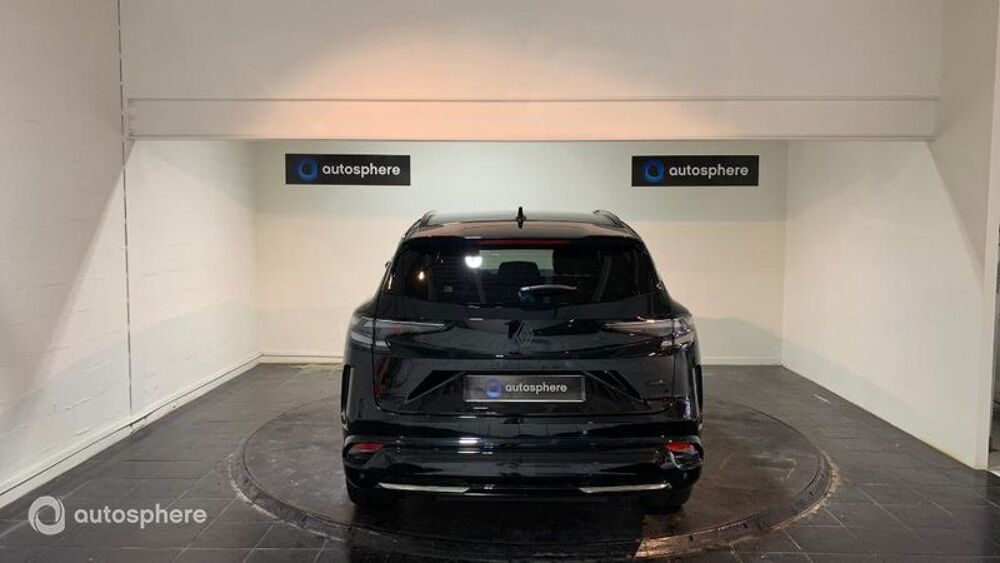 Espace 1.2 E-Tech full hybrid 200ch esprit Alpine 7 places - 25 2026 occasion 57155 Marly