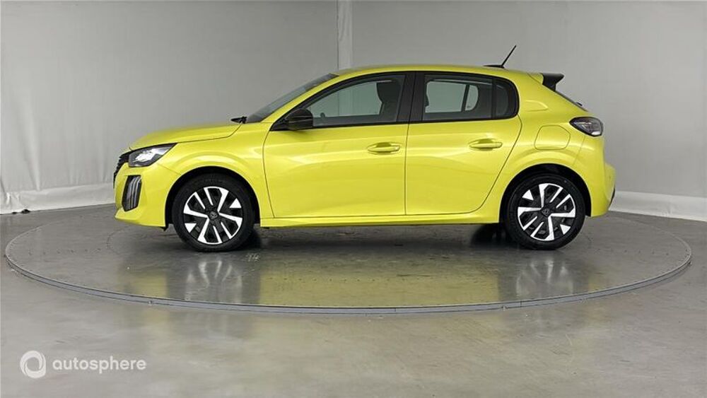 208 1.2 Hybrid 100ch Active e-DCS6 2025 occasion 60740 Saint-Maximin