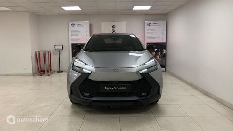 C-HR 2.0 Hybride 200ch Design NG23 2025 occasion 69200 V&eacute;nissieux
