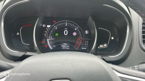 Sc&eacute;nic 1.7 Blue dCi 150ch Initiale Paris EDC 2019 occasion 64000 PAU