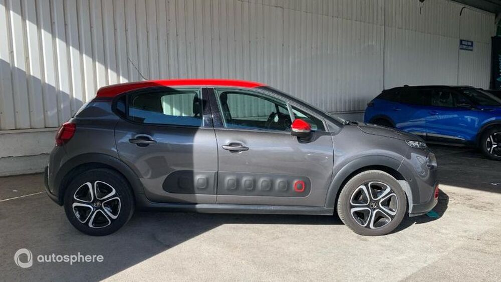 C3 PureTech 110ch Shine S&S E6.d 2019 occasion 13300 Salon-de-Provence