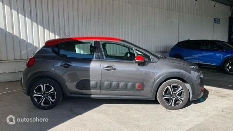 C3 PureTech 110ch Shine S&S E6.d 2019 occasion 13300 Salon-de-Provence