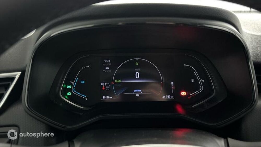 Clio 1.6 E-Tech hybride 145ch Equilibre 2023 occasion 10000 Troyes