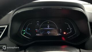 Clio 1.6 E-Tech hybride 145ch Equilibre 2023 occasion 10000 Troyes
