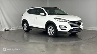 Tucson 1.6 CRDI 115ch Creative Euro6d-Evap 2019 occasion 62218 Loison-sous-Lens