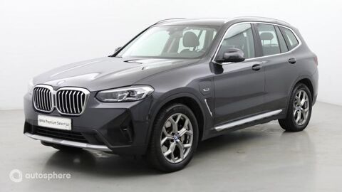 BMW X3 xDrive30e 292ch xLine 2021 occasion LA TESTE DE BUCH 33260
