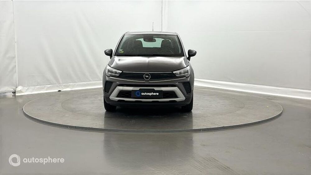 Crossland X 1.5 D 110ch Elegance 2021 occasion 62110 H&eacute;nin-Beaumont