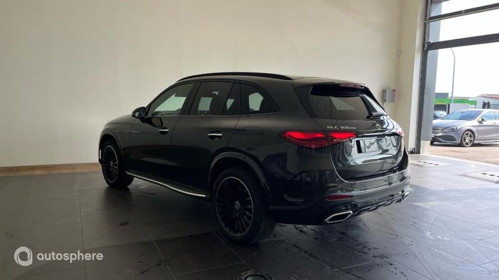 Classe GLC 300 de Hybrid 333ch AMG Line + 4Matic 9G-Tronic 2026 occasion 80136 Rivery