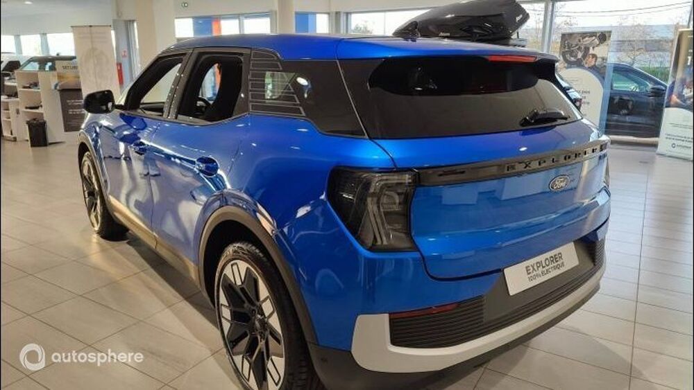 Explorer 286ch Extended Range 77kWh Pack Premium RWD 2026 occasion 78310 Coigni&egrave;res