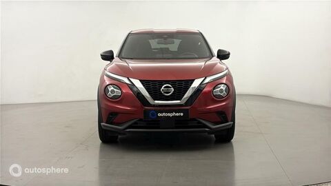 Juke 1.0 DIG-T 114ch N-Connecta 2022.5 2022 occasion 37540 Saint-Cyr-sur-Loire