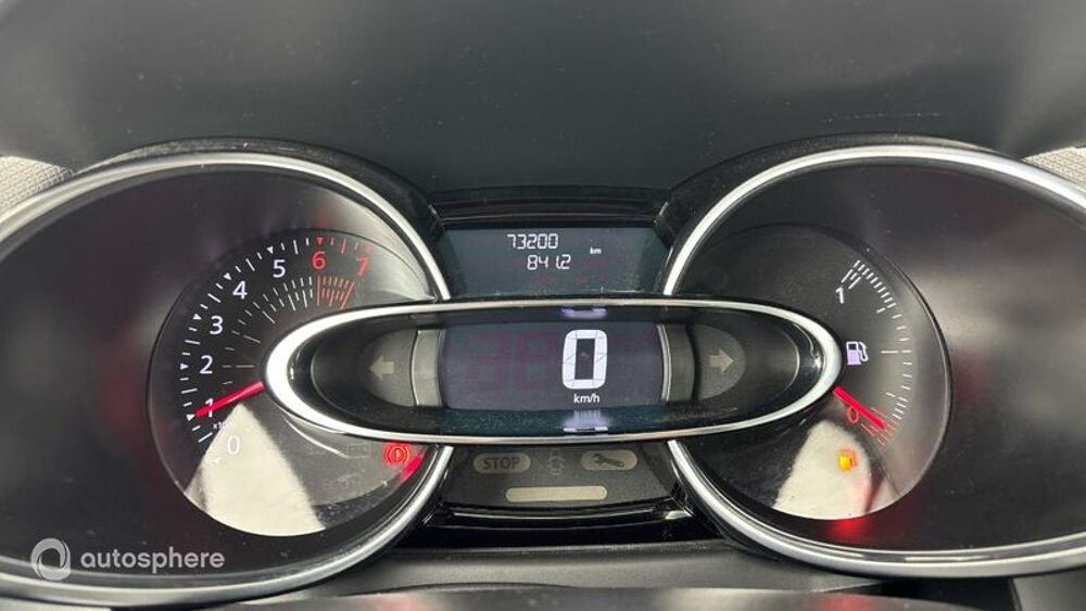 Clio 0.9 TCe 90ch Intens 5p 2018 occasion 69200 V&eacute;nissieux