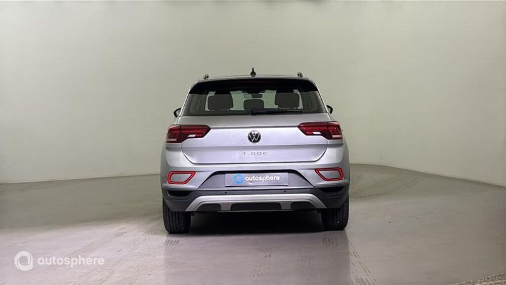 T-ROC 1.5 TSI EVO 150ch Life Plus DSG7 2023 occasion 33260 LA TESTE DE BUCH