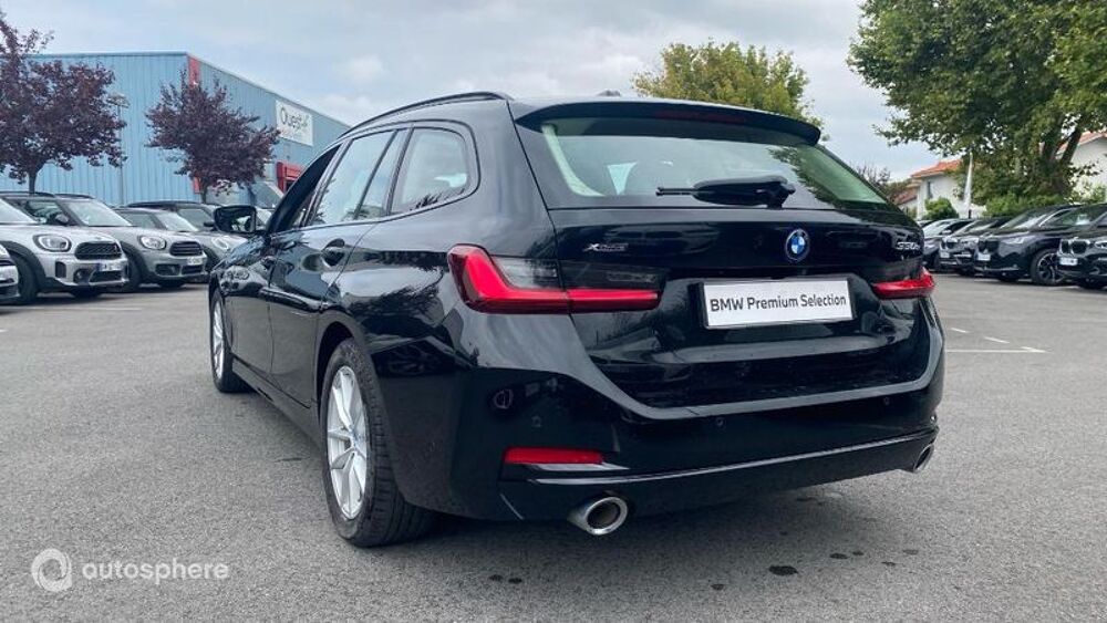 S&eacute;rie 3 330eA xDrive 292ch Business Design 2023 occasion 64100 Bayonne