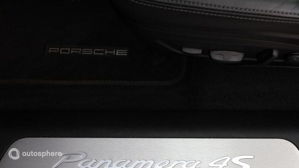 Panamera 2.9 V6 560ch 4S E-Hybrid 2021 occasion 51370 Thillois