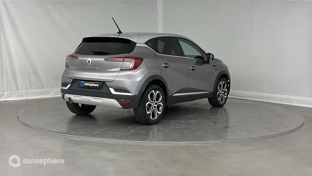 Captur 1.3 TCe 140ch Intens EDC 2020 occasion 02500 Hirson