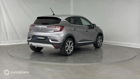 Captur 1.3 TCe 140ch Intens EDC 2020 occasion 02500 Hirson