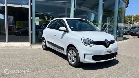 Twingo E-Tech Electric Zen R80 Achat Int&eacute;gral - 21MY 2022 occasion 13127 Vitrolles