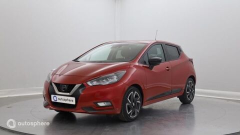 Annonce voiture Nissan Micra 13990 