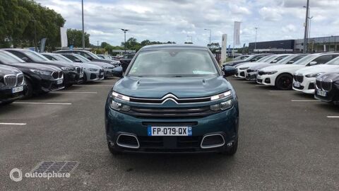 C5 aircross BlueHDi 130ch S&S Feel EAT8 2020 occasion 40990 MEES