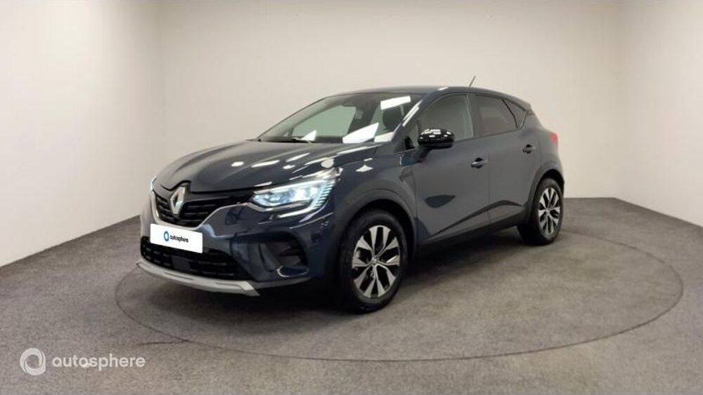Captur 1.0 TCe 90ch Evolution 2024 occasion 74200 Thonon-les-Bains