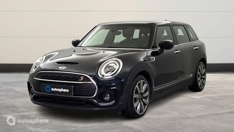 Mini Clubman Cooper S 192ch Kensington BVA7 Euro6d-T 2019 occasion M&eacute;rignac 33700